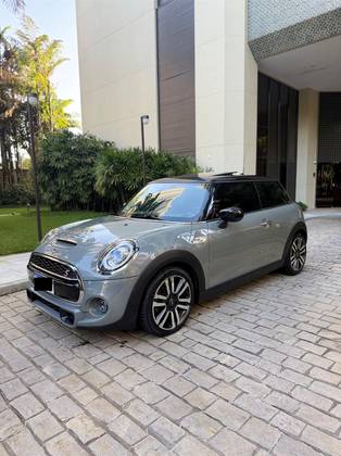 MINI COOPER 2.0 16V TWINPOWER GASOLINA S 2P STEPTRONIC MINI COOPER 2.0 16V TWINPOWER GASOLINA S 2P STEPTRONIC